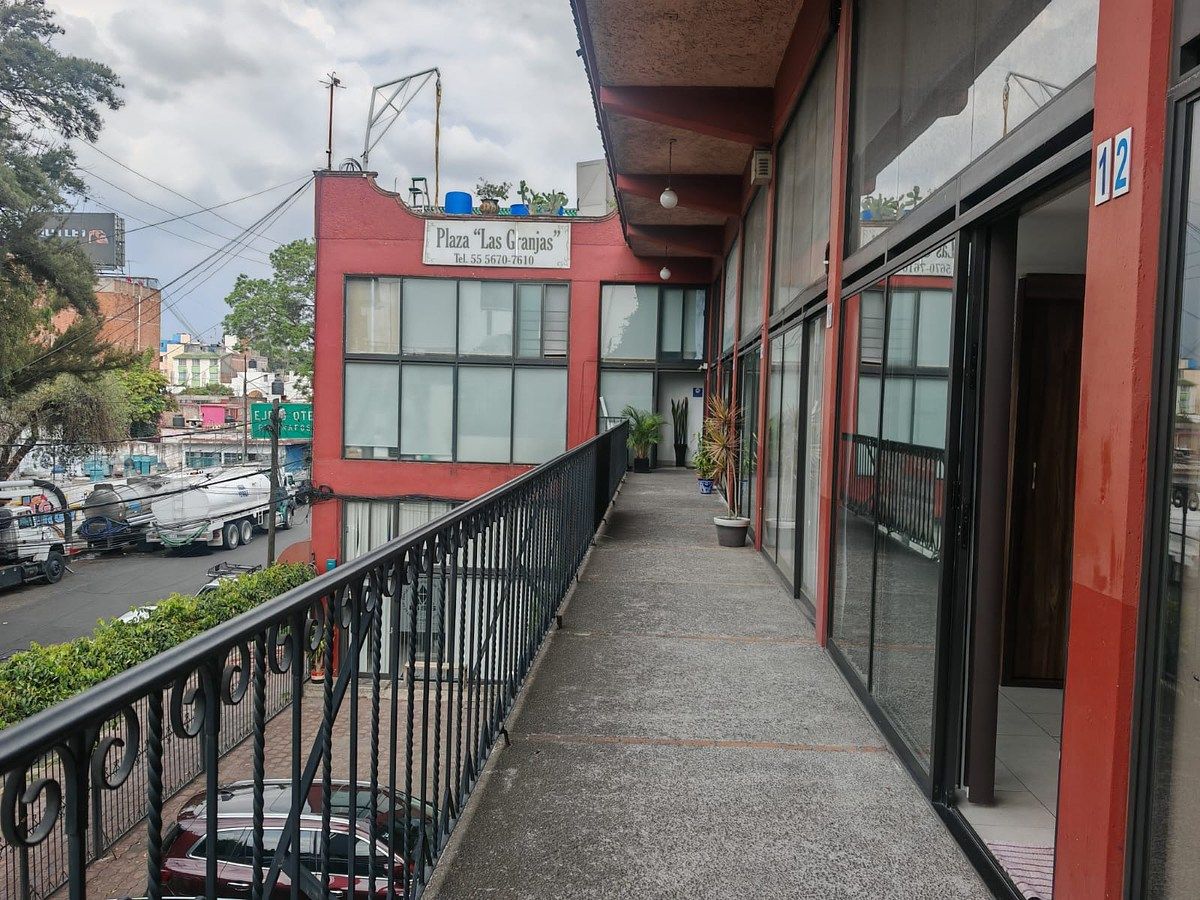 Sala Comercial em Granjas de San Antonio, Iztapalapa, foto 18 de 18