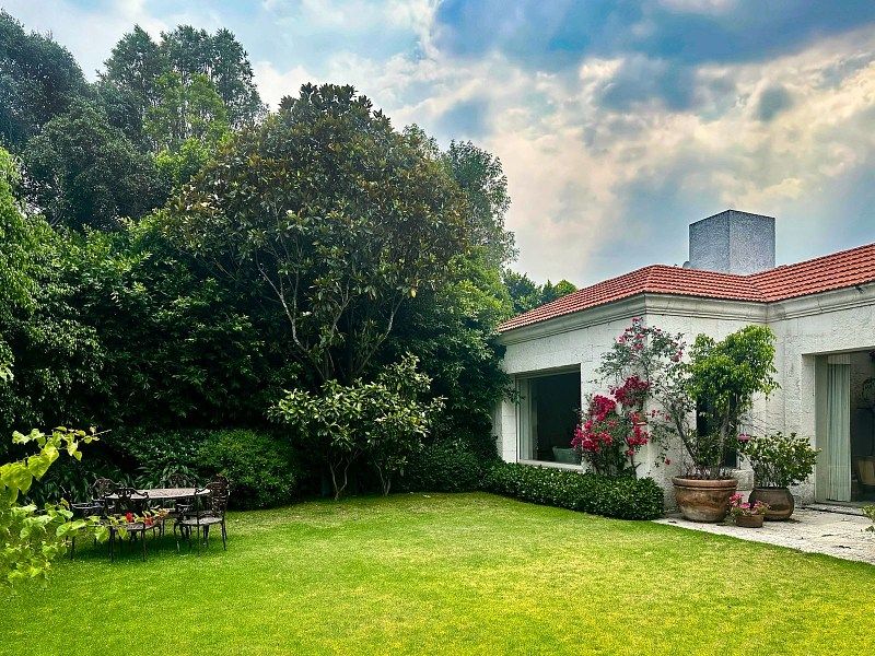 Casa en Bosques de las Lomas, Cuajimalpa de Morelos, foto 3 de 18