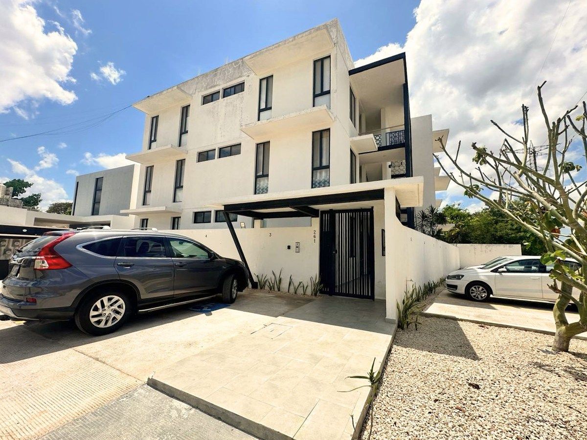 DEPARTAMENTO EN VENTA EN PLANTA BAJA, MERIDA, YUCATAN. ALTAMURA - foto 3