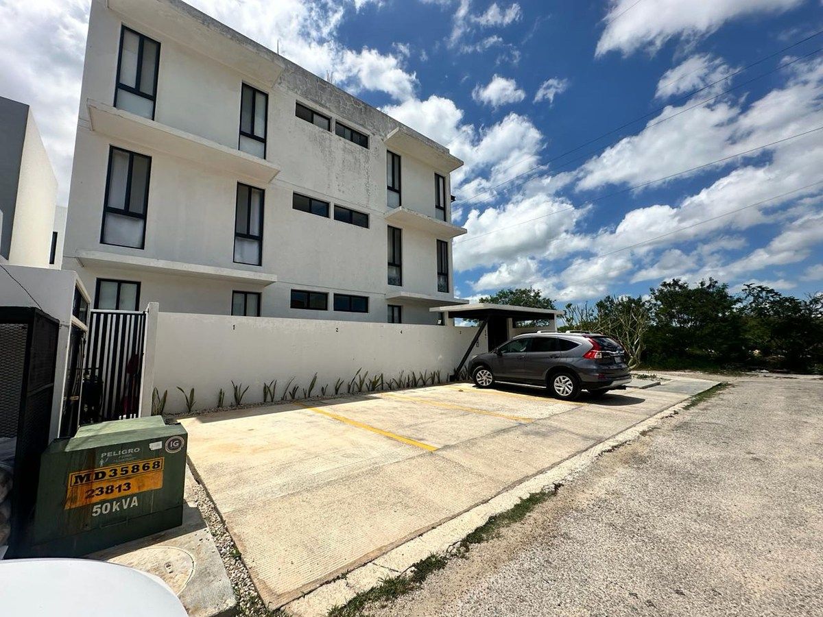 DEPARTAMENTO EN VENTA EN PLANTA BAJA, MERIDA, YUCATAN. ALTAMURA - foto 2
