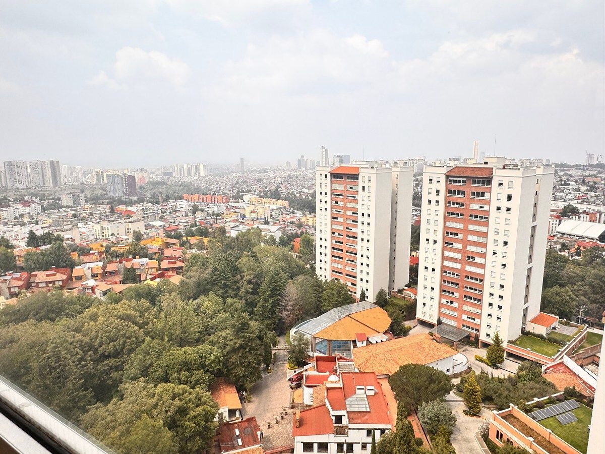 21 de 25: Vista desde la recámara principal