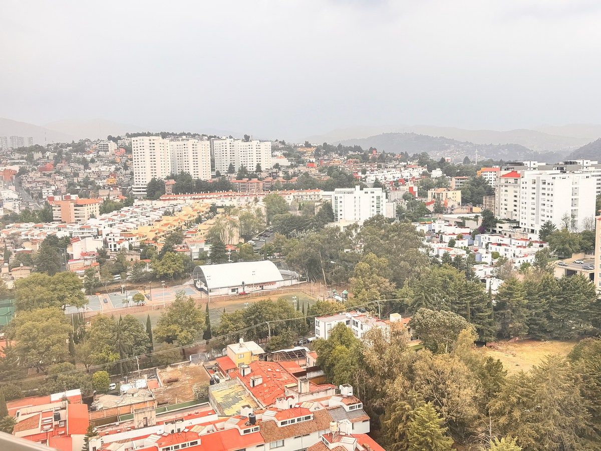 17 de 25: Vista desde la recámara 3