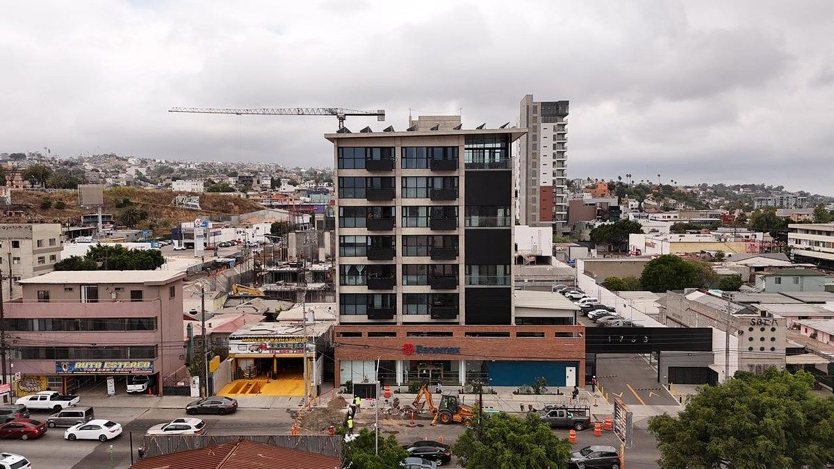 Depa en Revolución cerca de Cacho Garita San Isidro zona rio cacho, foto 1 de 22