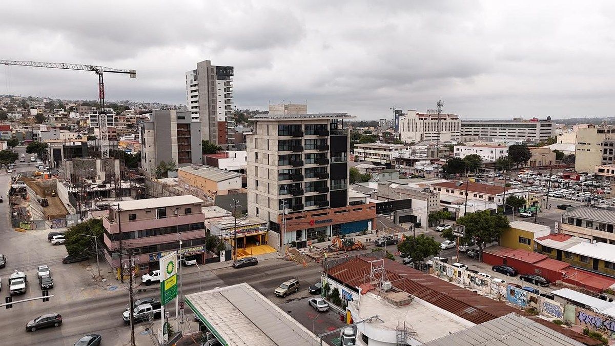 Departamento en Revolución, Tijuana, foto 3 de 22