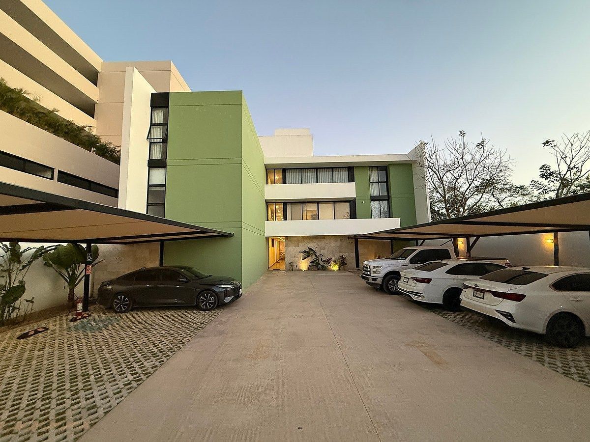 Departamento en venta de UNA habitación en Temozón Norte, Mérida Yucatán - foto 3