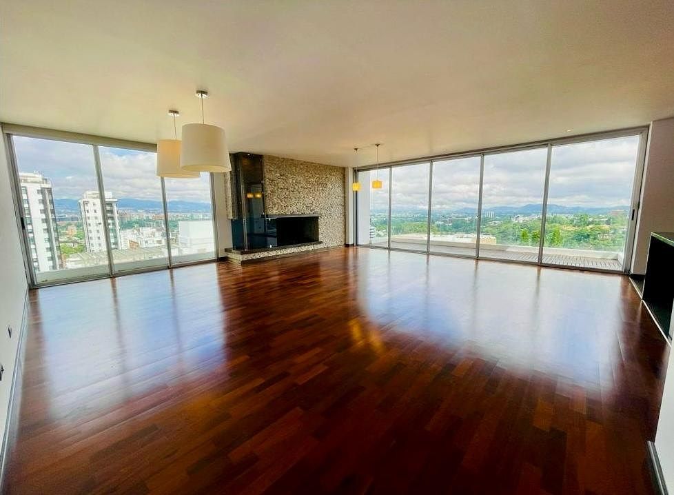 Penthouse de lujo en renta y venta en zona 15 Guatemala –  VH1, foto 1 de 13
