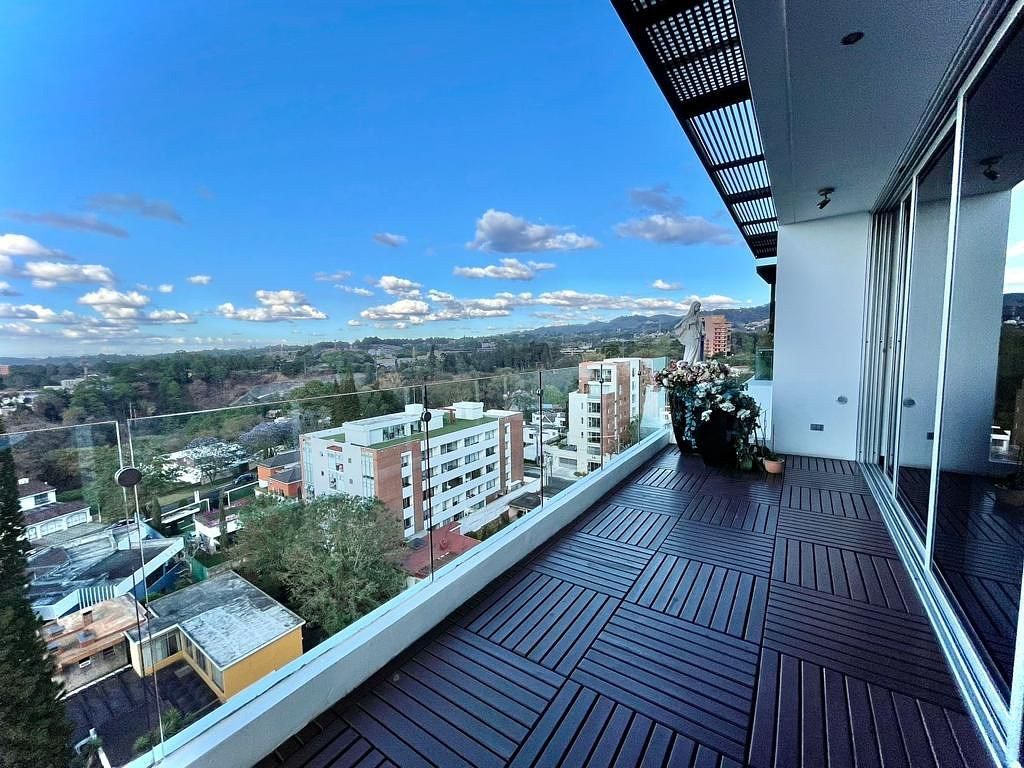 Apartamento en Zona 15, Guatemala, foto 9 de 13