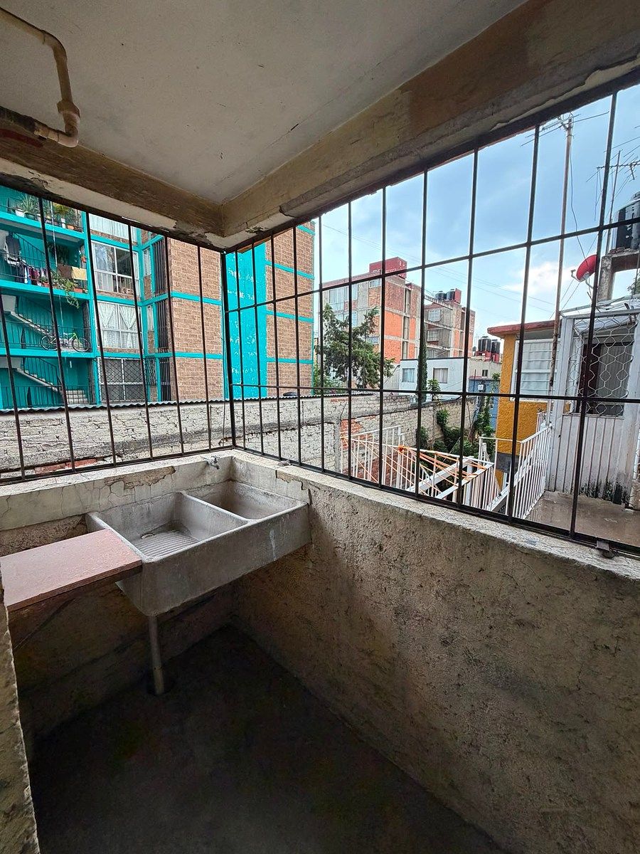 Apartment in Obrera, Cuauhtémoc, photo 14 of 16