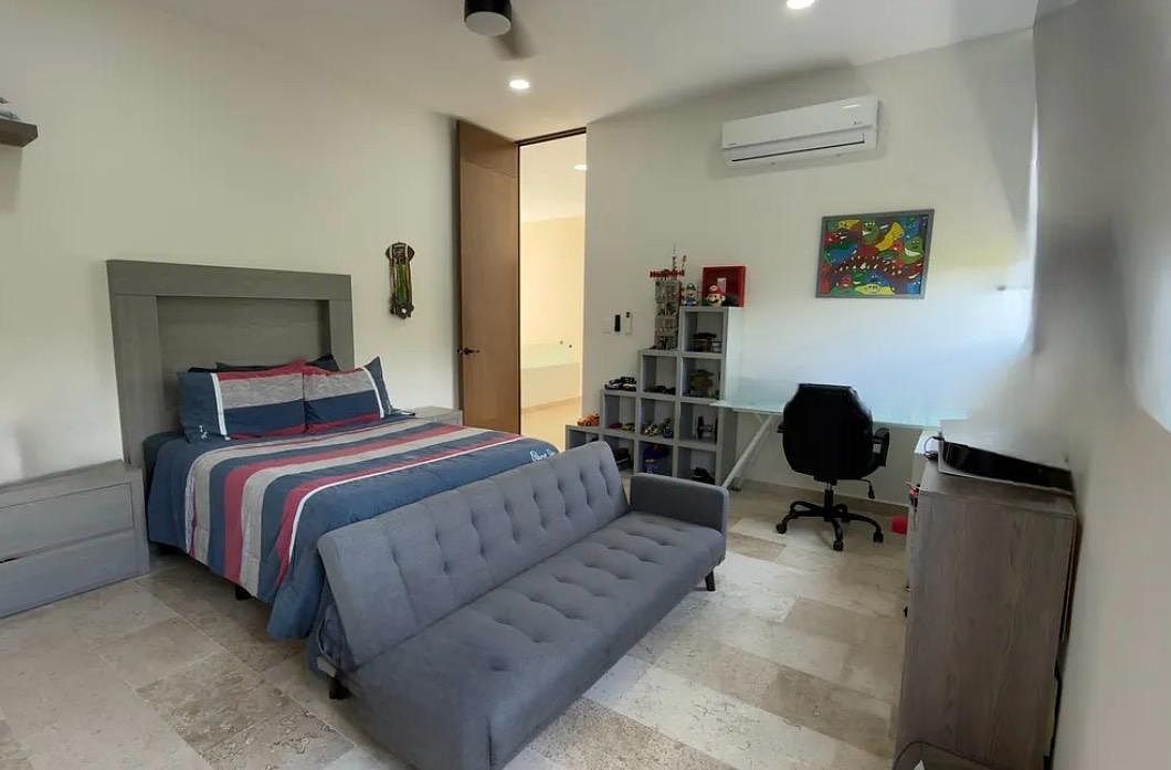 House in Gated Community in Komchen, Mérida, photo 15 of 24