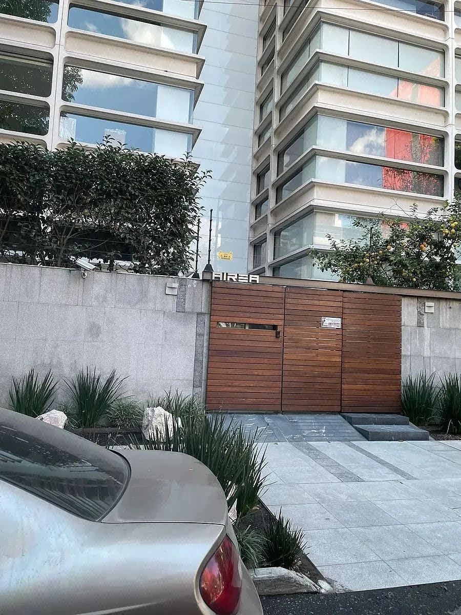Apartamento em Polanco V Sección, Miguel Hidalgo, foto 4 de 35