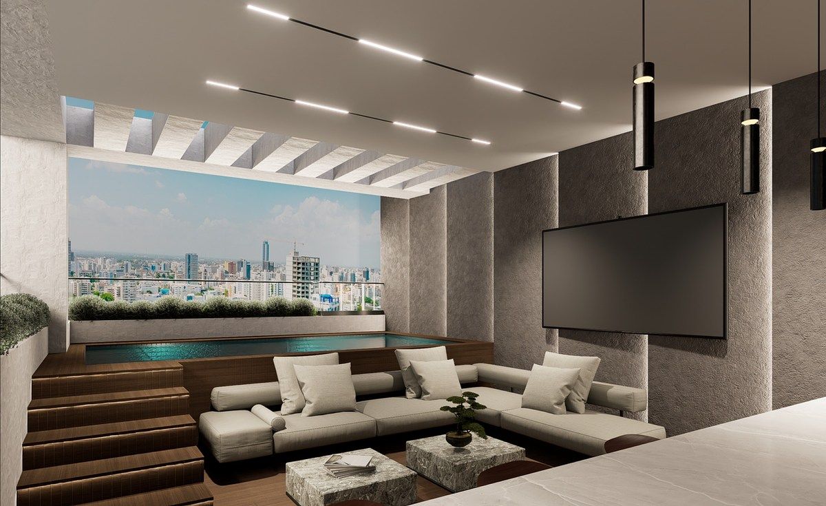 Apartamento en Urbanización Real, Santo Domingo Centro (Distrito Nacional), foto 2 de 11