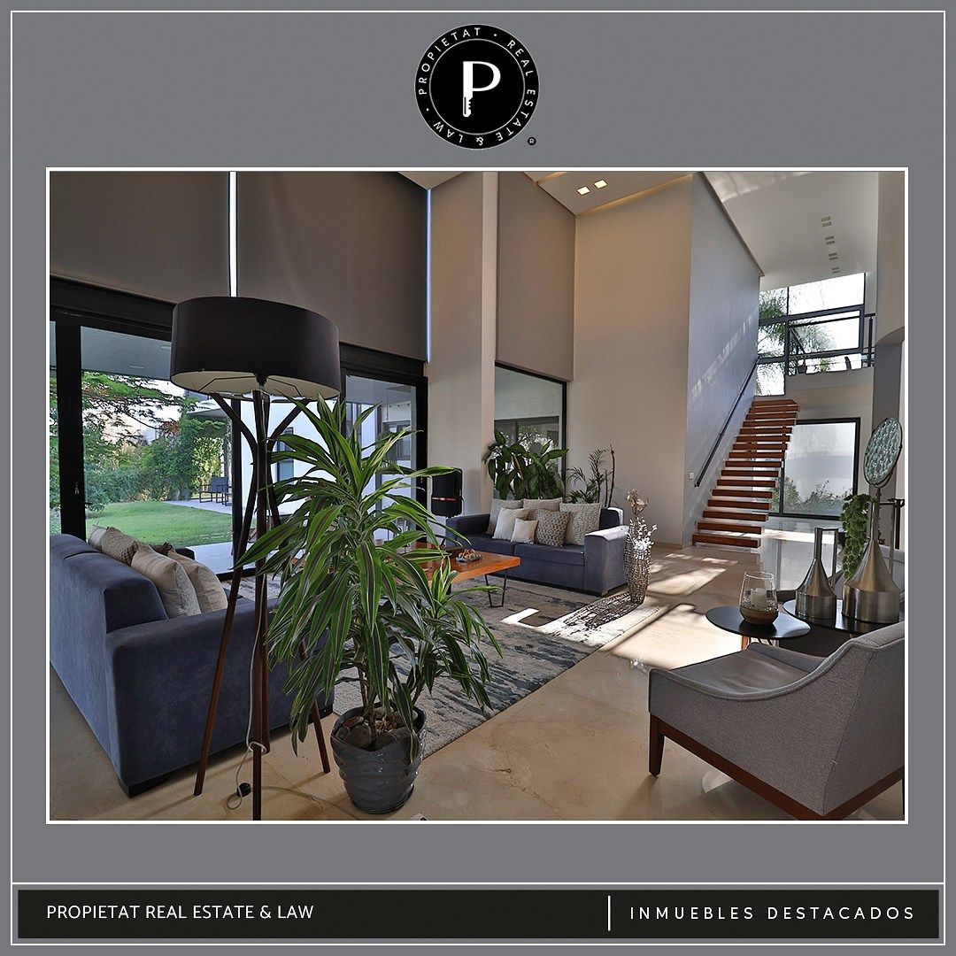 En venta lujosa casa en balcones de juriquilla