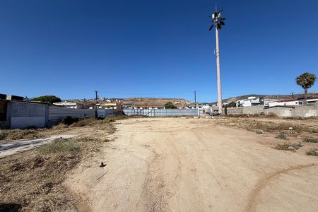 TERRENO PARA ALUGUEL DE 2.160 m² EM EL SAUZAL, ENSENADA B.C.