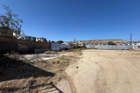 TERRENO PARA ALUGUEL DE 2.160 m² EM EL SAUZAL, ENSENADA B.C.