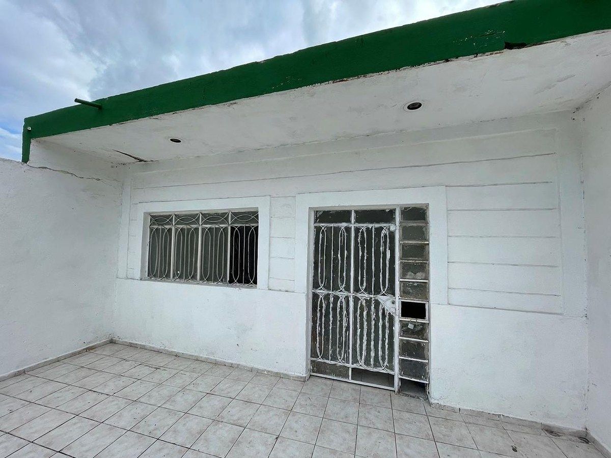 Casa en Mérida centro para remodelar, proyecto arquite de cortesía