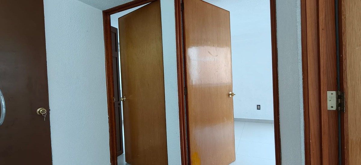 11 de 24: Recámaras con espacio para una cama matrimonial