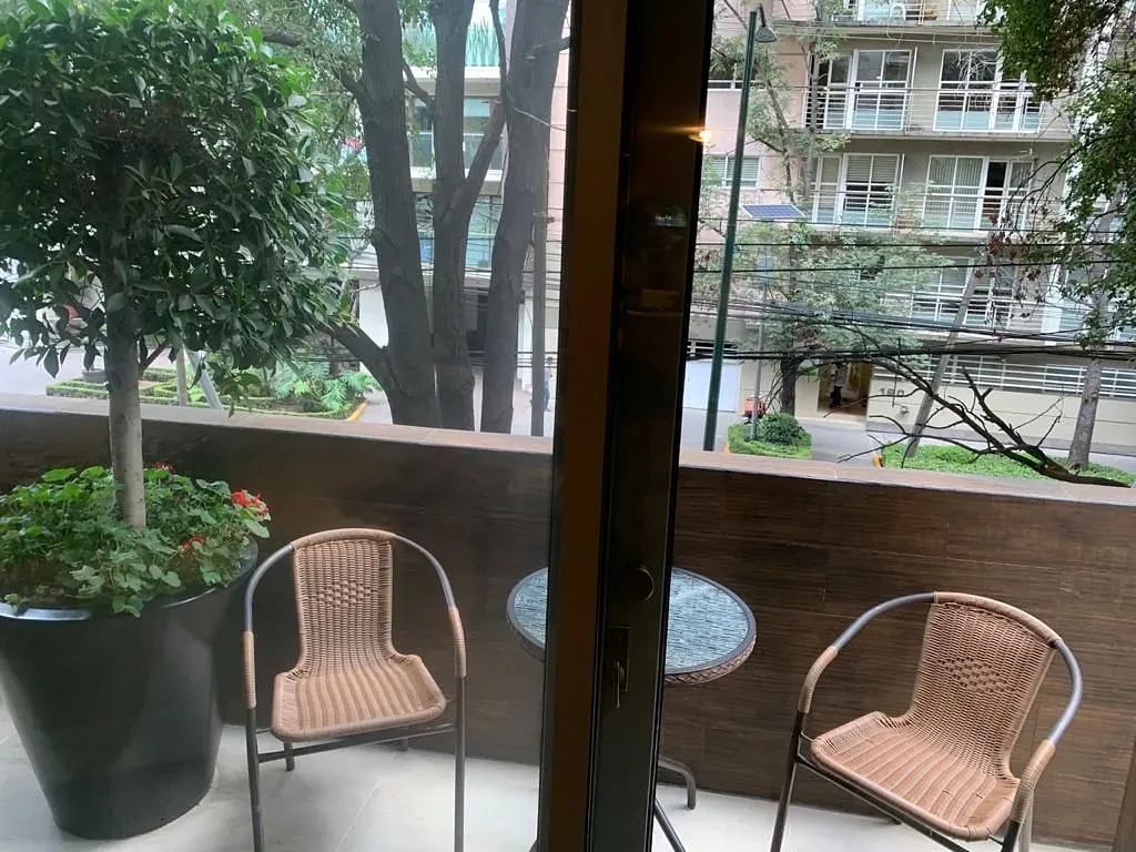 Departamento en Polanco V Sección, Miguel Hidalgo, foto 26 de 30