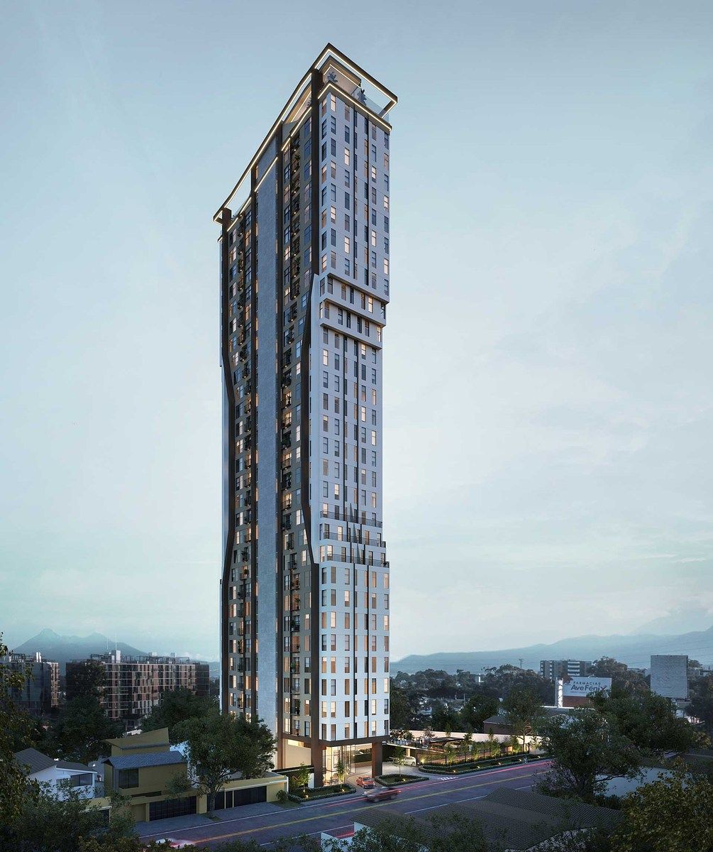 Apartamento en Zona 11, Guatemala, foto 17 de 17