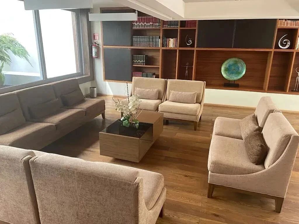 Apartamento em Polanco V Sección, Miguel Hidalgo, foto 4 de 30