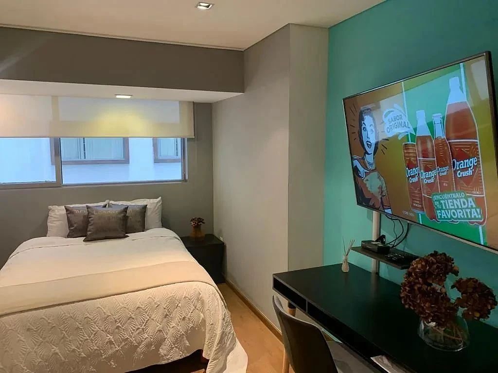 Apartamento em Polanco V Sección, Miguel Hidalgo, foto 22 de 30