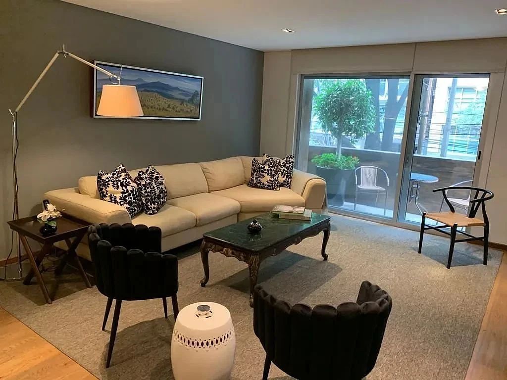 Apartamento em Polanco V Sección, Miguel Hidalgo, foto 25 de 30