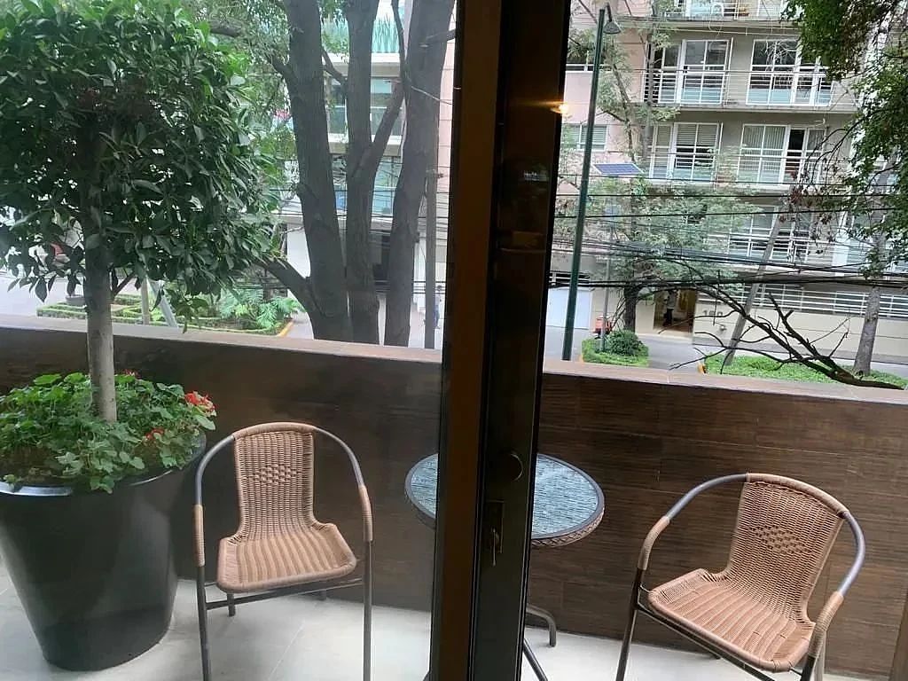 Apartamento em Polanco V Sección, Miguel Hidalgo, foto 26 de 30