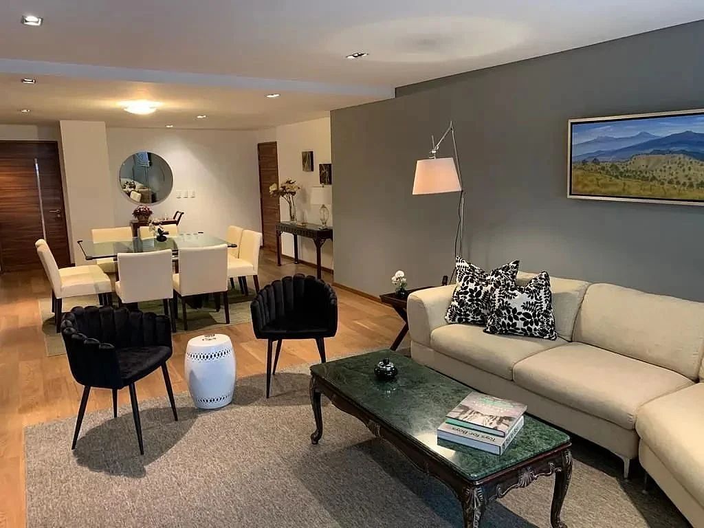 Apartamento em Polanco V Sección, Miguel Hidalgo, foto 27 de 30