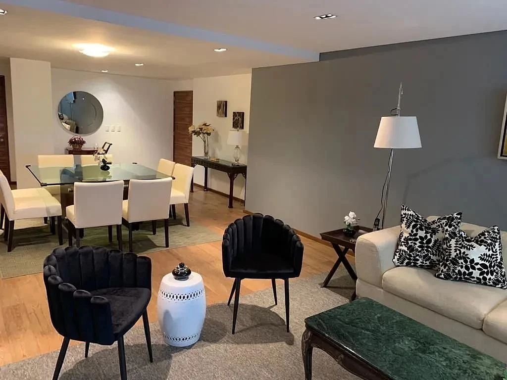 Apartamento em Polanco V Sección, Miguel Hidalgo, foto 28 de 30
