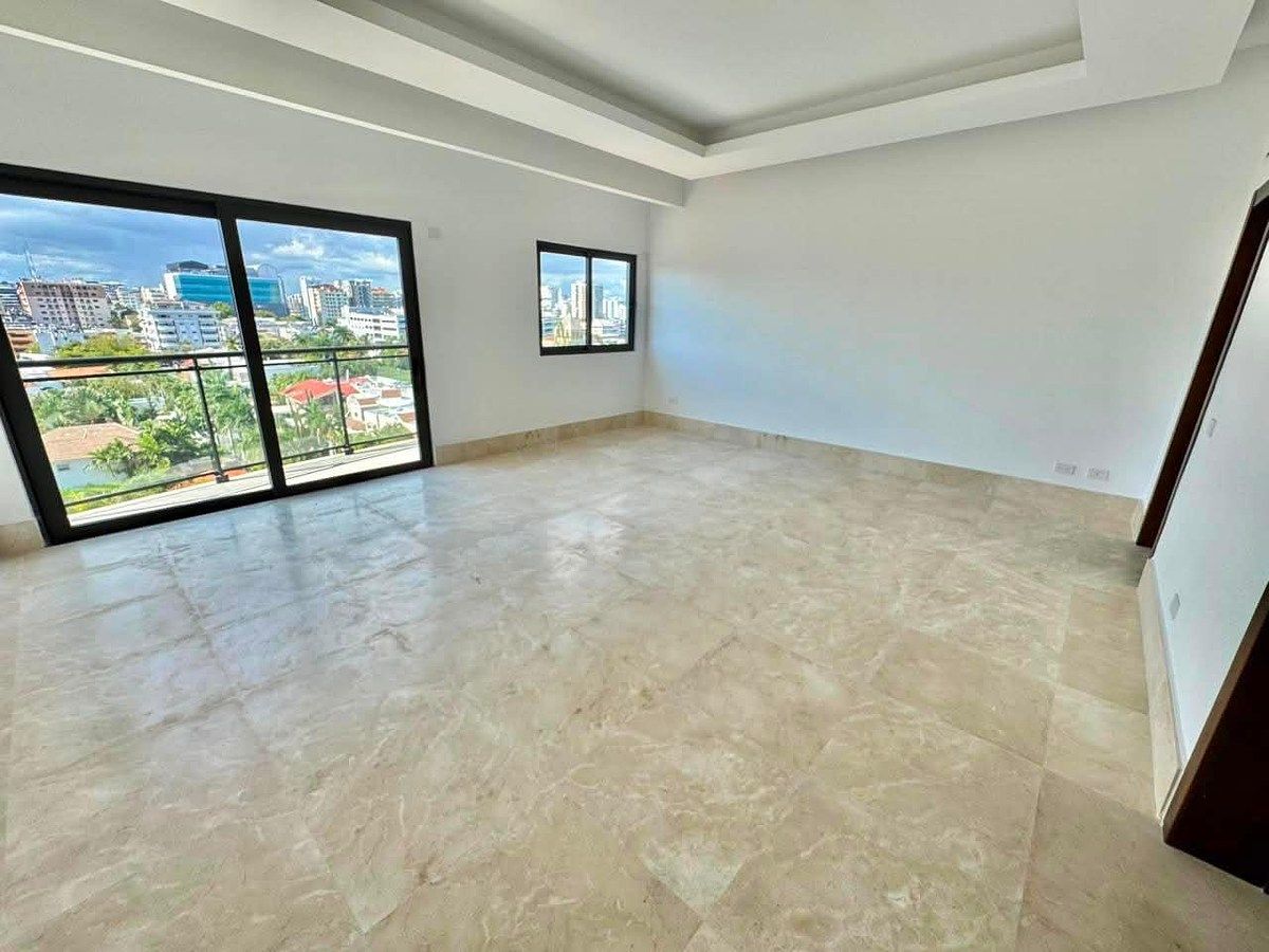Apartamento en Bella Vista, Santo Domingo Centro (Distrito Nacional), foto 12 de 34