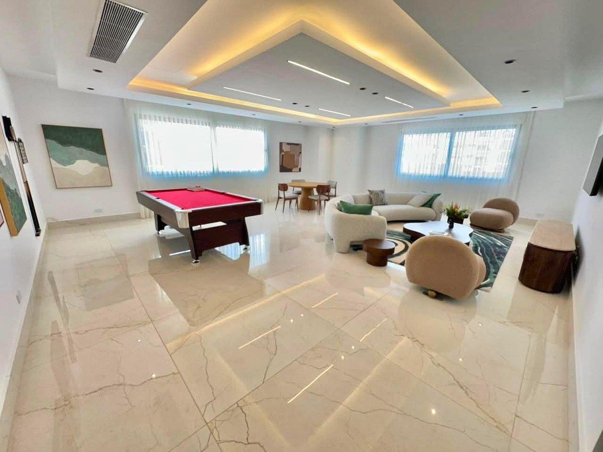 Apartamento en Bella Vista, Santo Domingo Centro (Distrito Nacional), foto 31 de 34