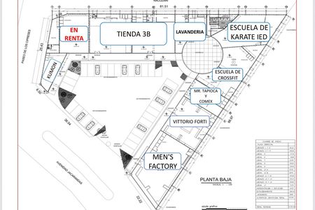 Local comercial para Aluguel no Grand Outlet Cuernavaca