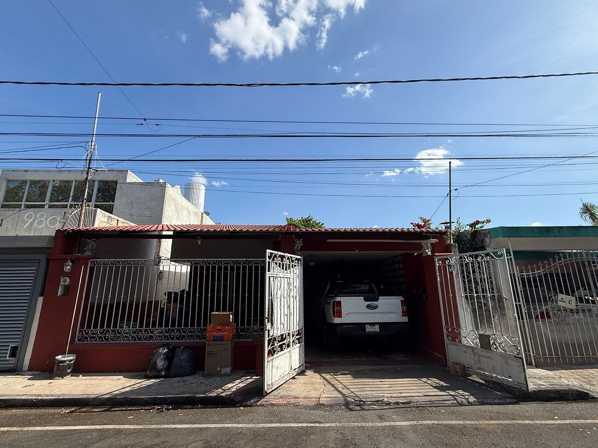 Casa en venta en itzimna alta plusvalia dentro de merida