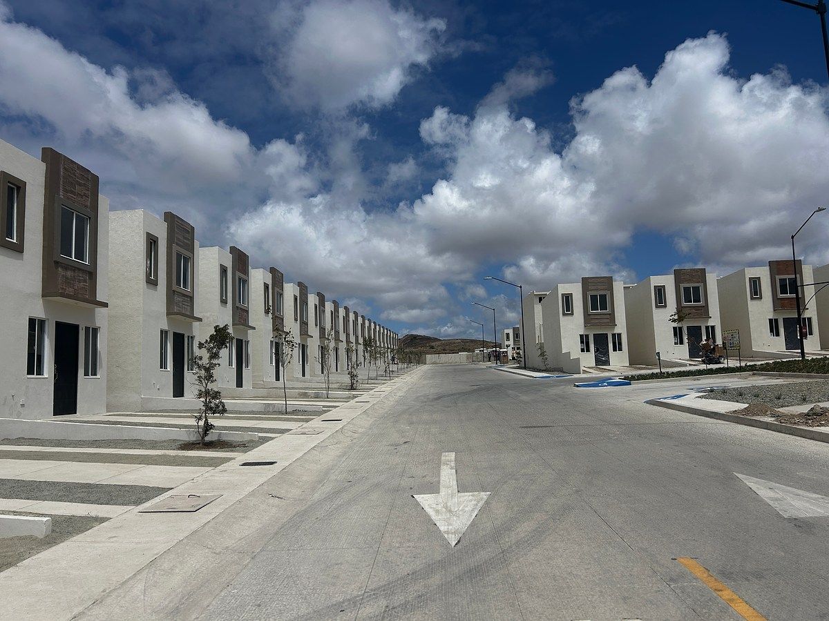 Casa en condominio en Viñas Del Mar II, Tijuana, foto 22 de 23