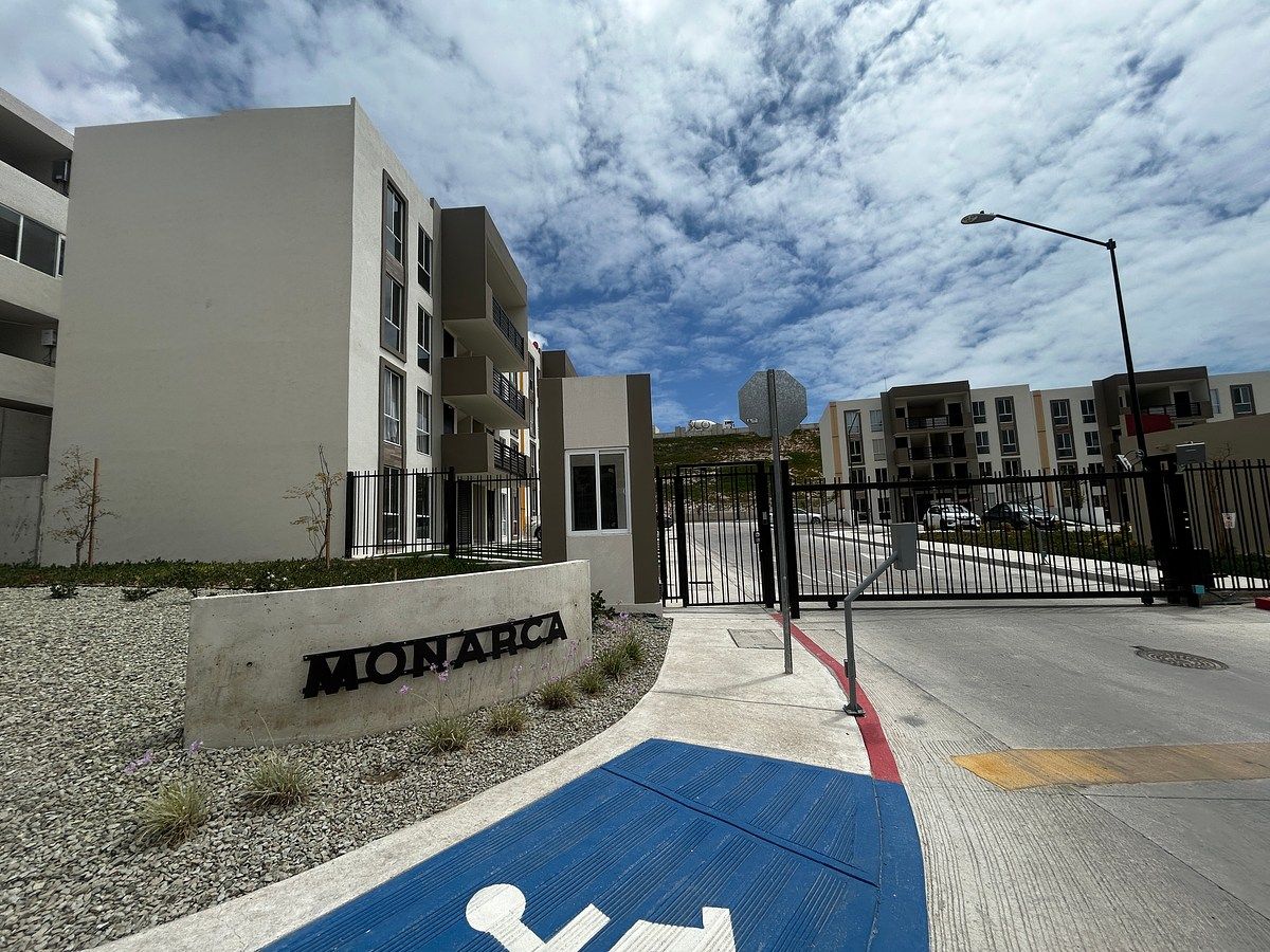 Departamento en venta - Santa Fe (dentro de privada) | Tijuana B.C., foto 1 de 15