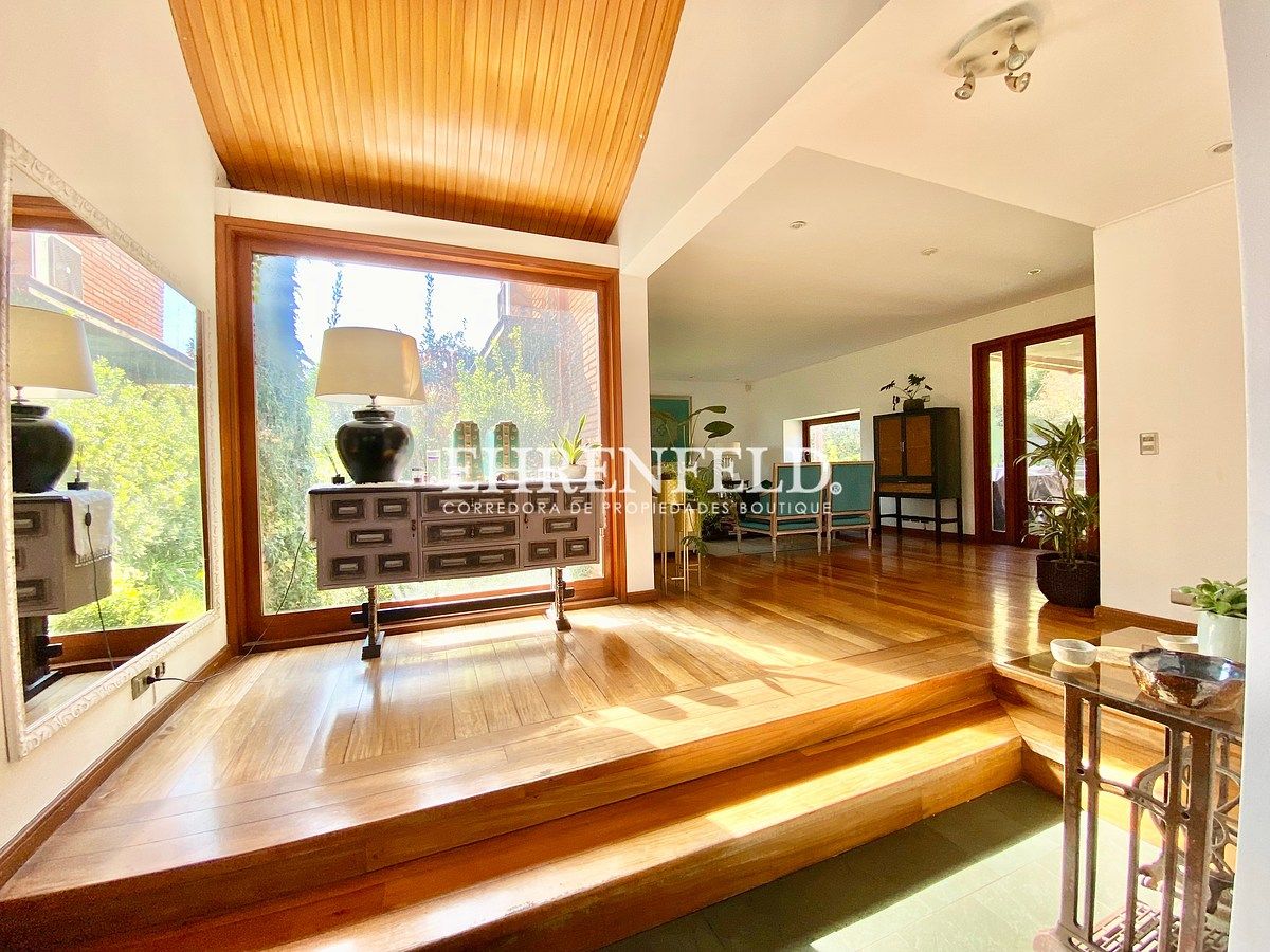 Peñalolen. Casa en Condominio Arboretum. Diseño único., foto 1 de 50