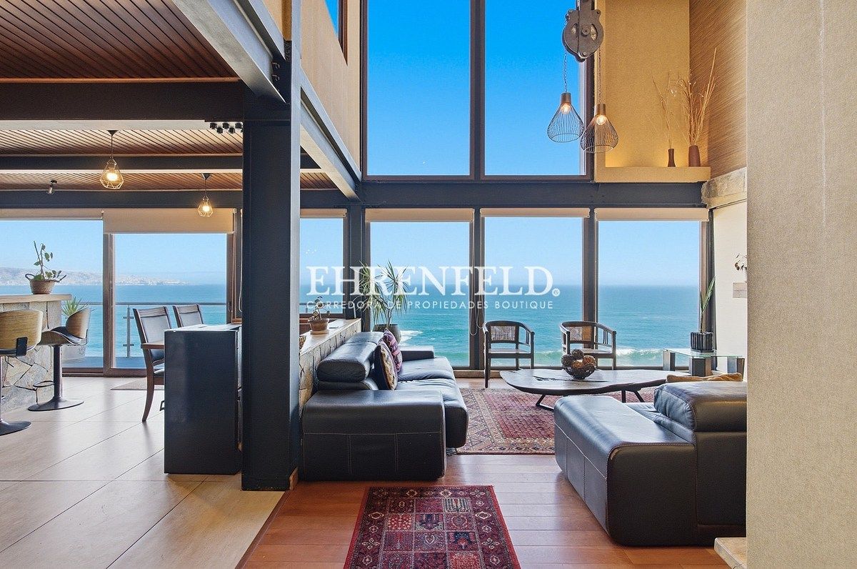 Casa en Reñaca, Viña del Mar, foto 2 de 41