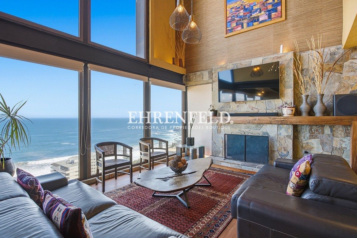 Casa en Reñaca, Viña del Mar, foto 4 de 41