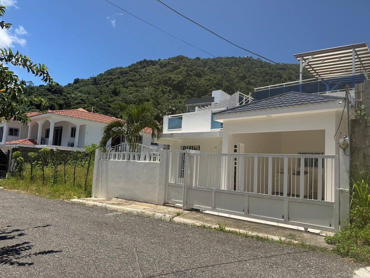 House in San Felipe de Puerto Plata, photo 20 of 21