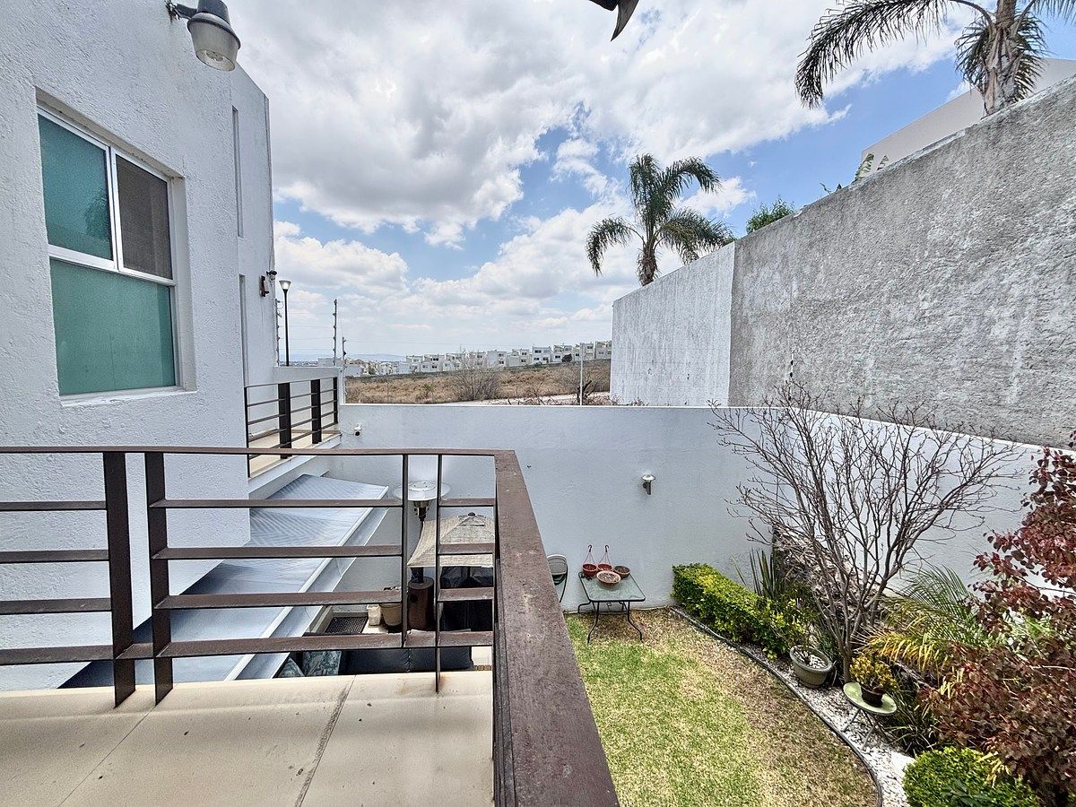 46 de 50: Desde la terraza