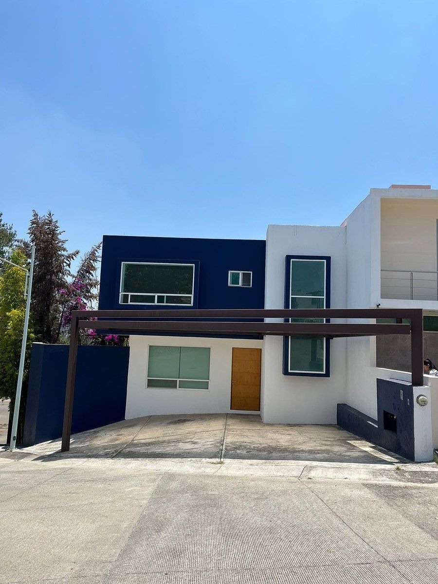 Casa NUEVA en VENTA en ALTOZANO, coto Venados Vistas Altozano Morelia, foto 1 de 26