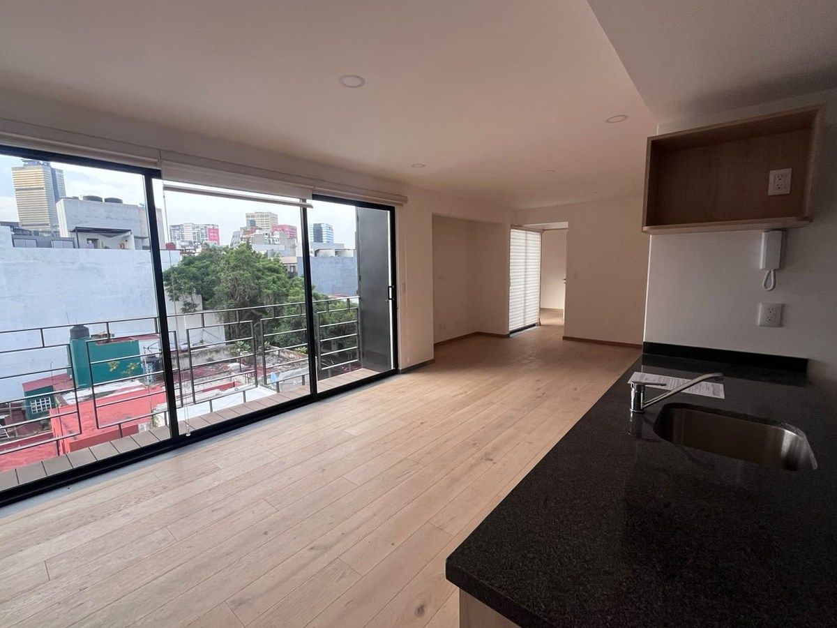 Apartamento em Cuauhtémoc, Cuauhtémoc, foto 2 de 16