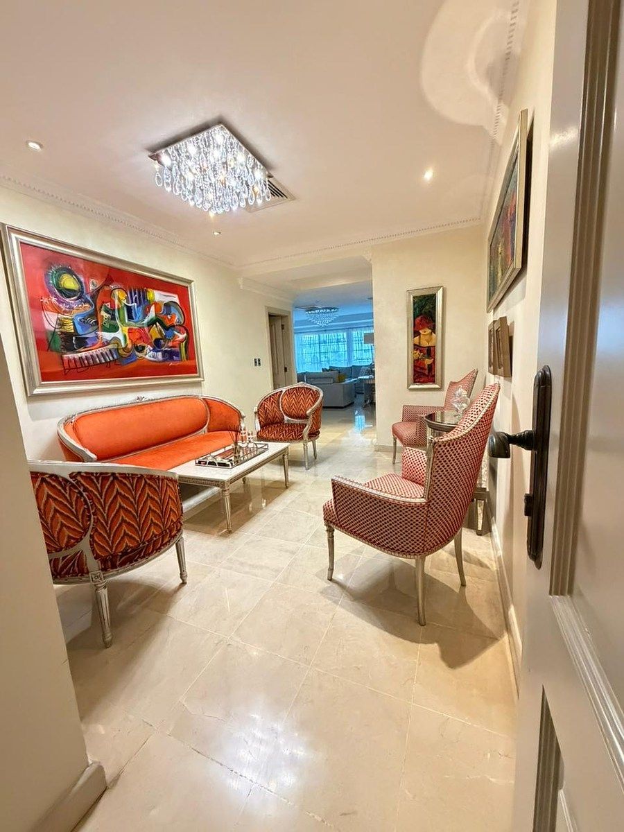 Apartamento en Los Cacicazgos, Santo Domingo Centro (Distrito Nacional), foto 22 de 22