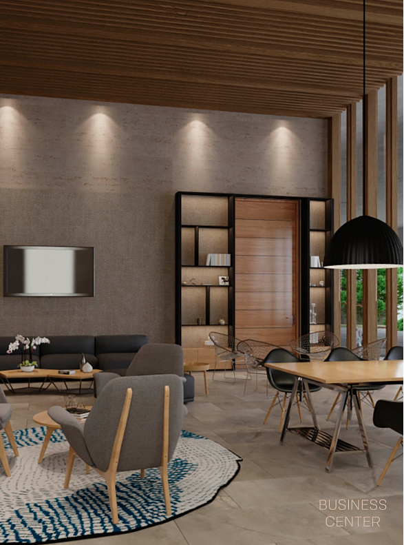 APARTMENT FOR SALE SHOJI LIVING VALLE REAL - foto 5