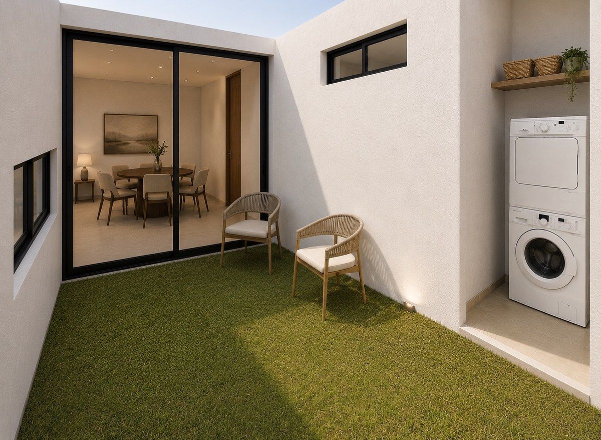 Casa en condominio en Rancho Santa Mónica, Aguascalientes, foto 5 de 9