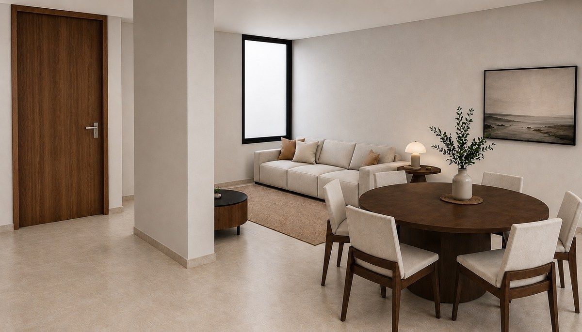Casa en condominio en Rancho Santa Mónica, Aguascalientes, foto 4 de 9