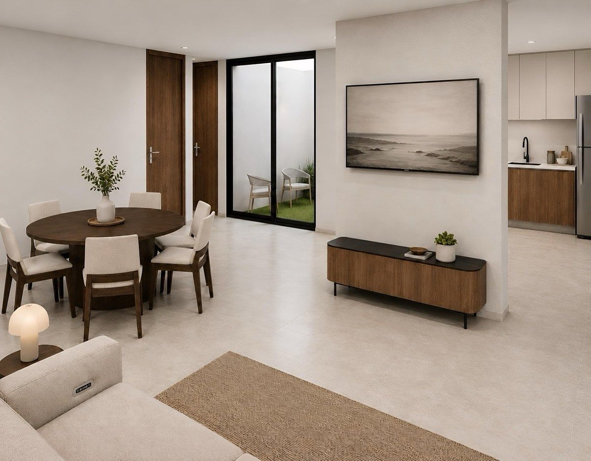 Casa en condominio en Rancho Santa Mónica, Aguascalientes, foto 3 de 9