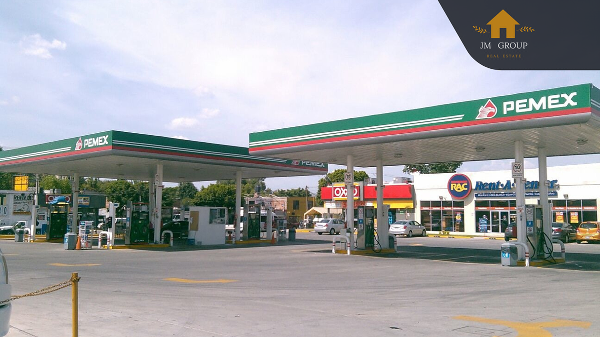 Gasolinera Querétaro - foto 1