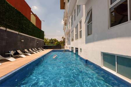 Departamento à Venda com Varanda e Amenidades Premium | Av. Popocatépetl, Portale