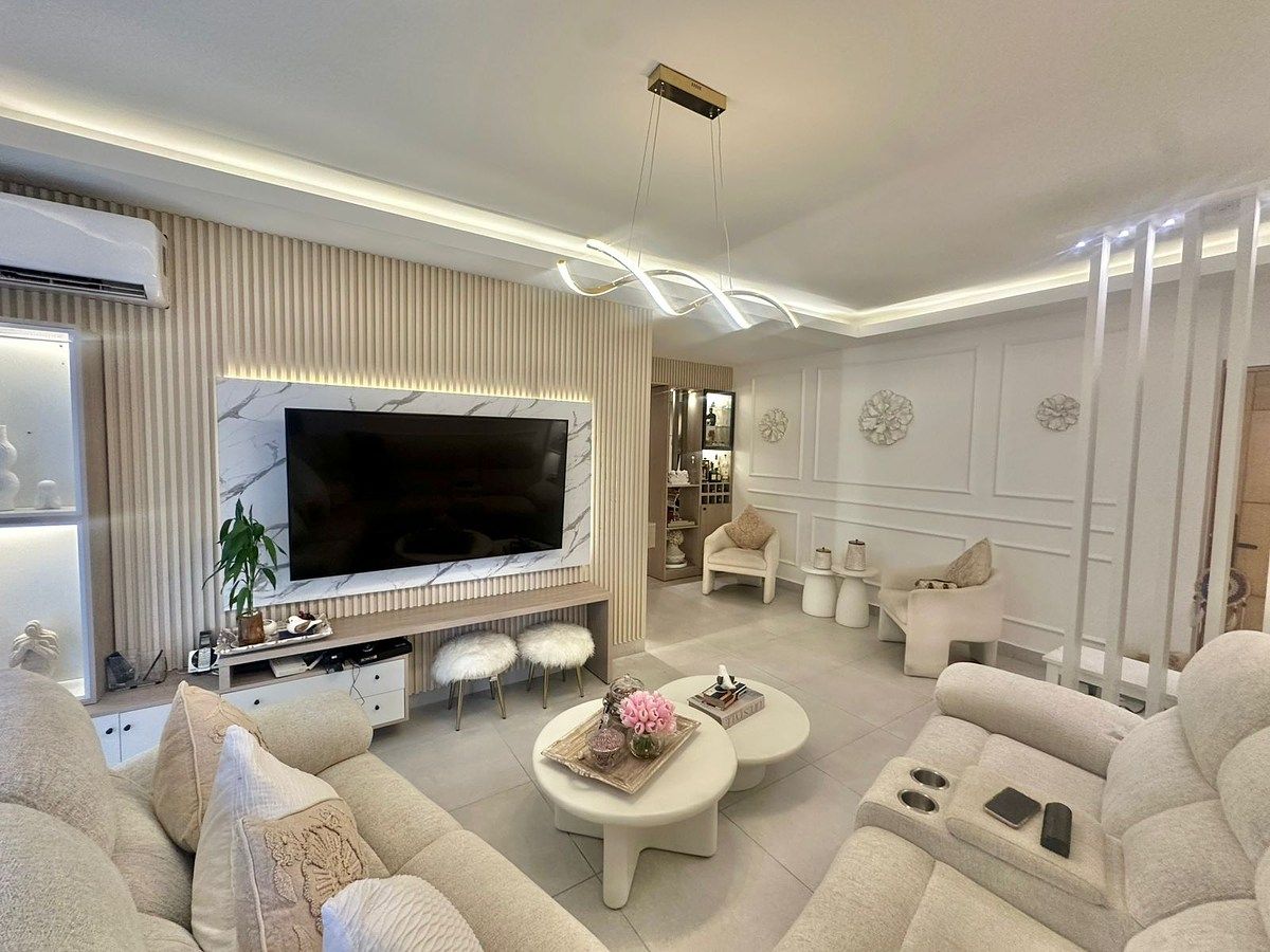 AMPLIO Y ELEGANTE APARTAMENTO DE 3 HABITACIONES EN ALQUILER EN LA ESPERILLA, foto 1 de 12