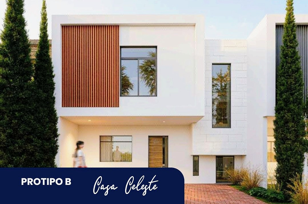 Casa en Preventa en Los Santos California (Modelo Celeste)
